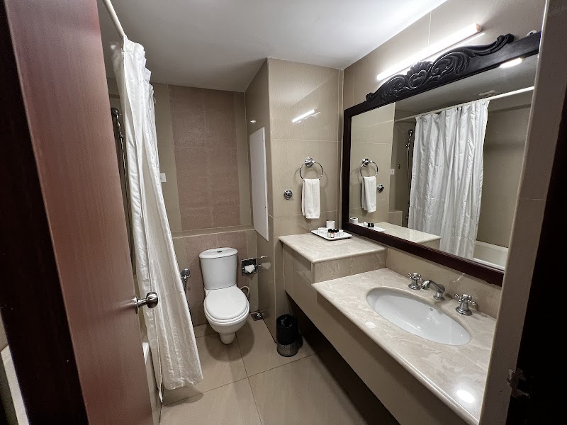 Oxygen Resorts, Alleppey property view
