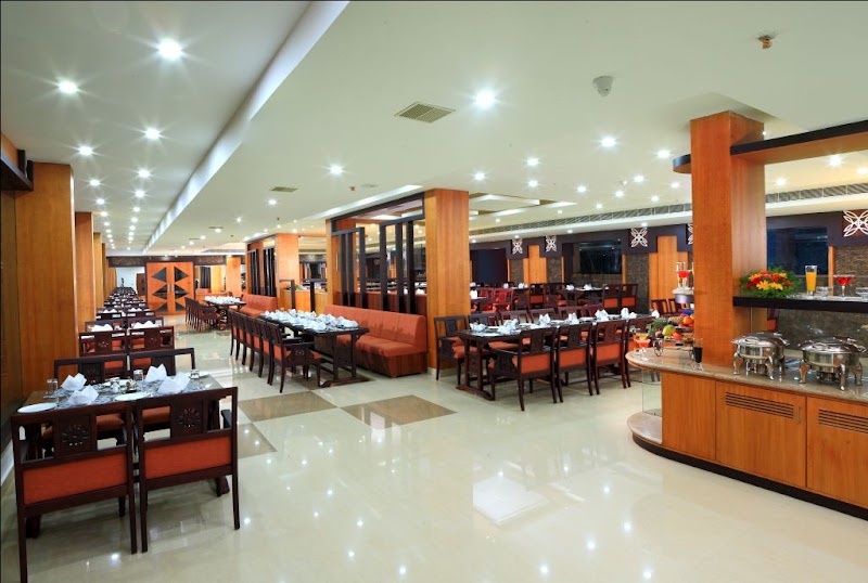 Oxygen Resorts, Alleppey travel photo