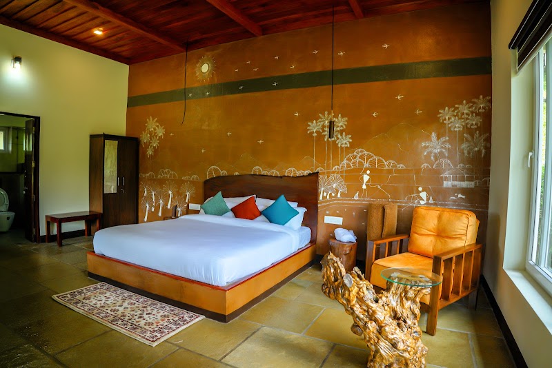 Aalterra Resort room