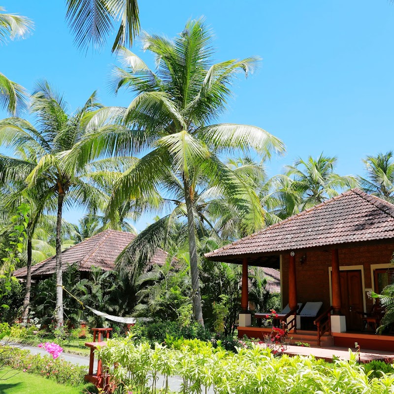 The Nattika Beach Ayurveda Resort room