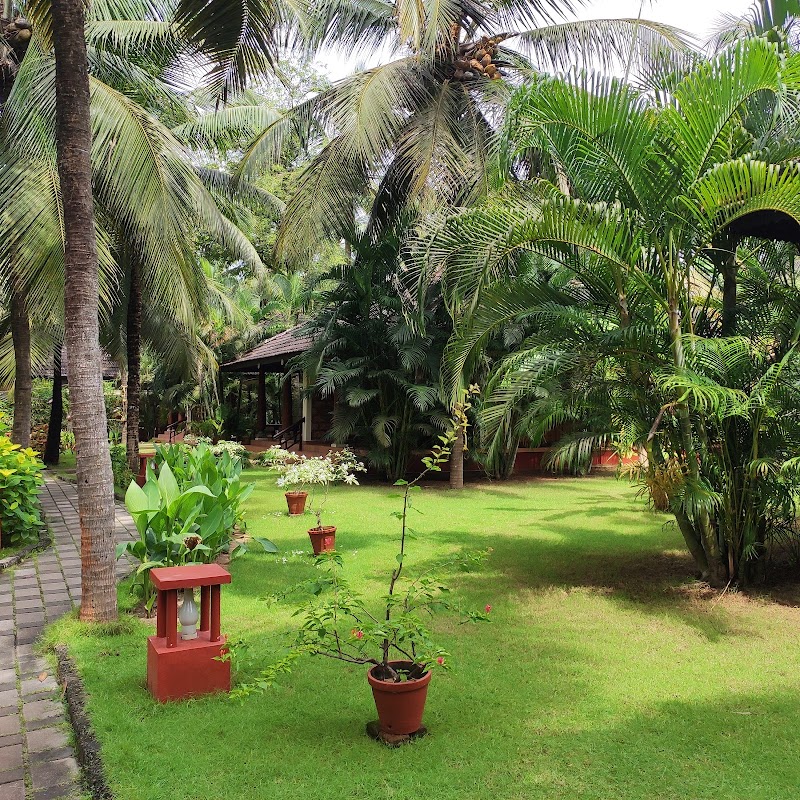 The Nattika Beach Ayurveda Resort stay view
