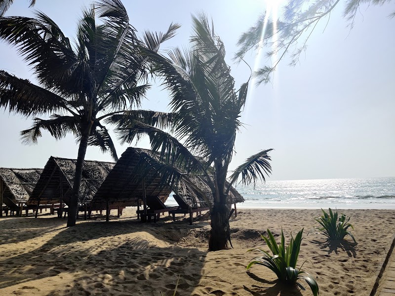 The Nattika Beach Ayurveda Resort property view