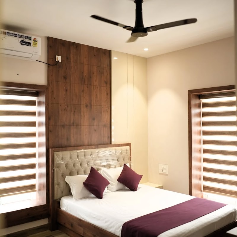 Casa Blu Villa room