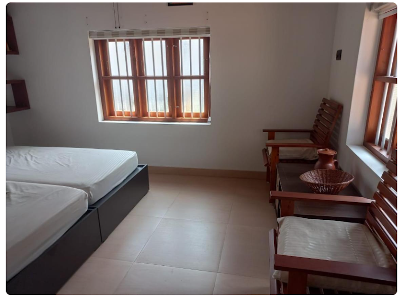 Jaladhija Lakeview Homestay property view