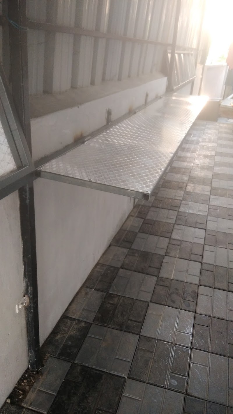 St. Joseph Men’s Hostel property view