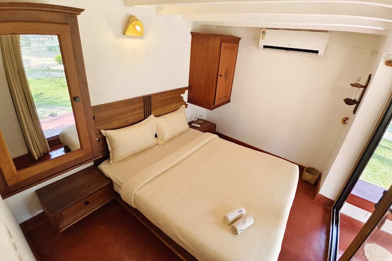 Aavi Beach Retreat room