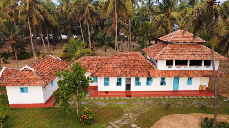 Aavi Beach Retreat property view