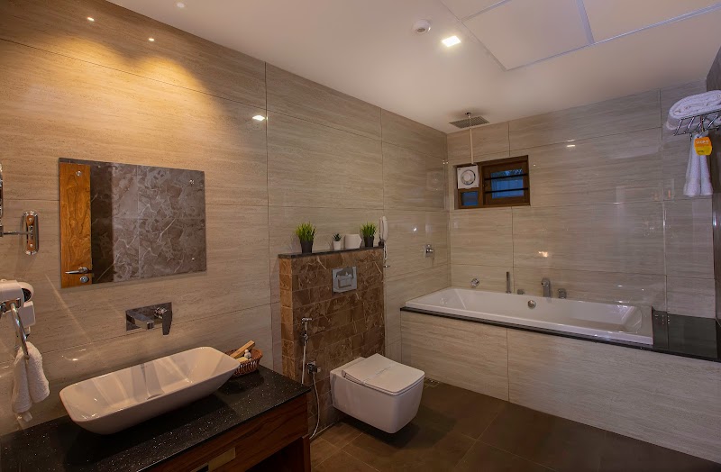 Malabar Heritage Resorts and Spa property view