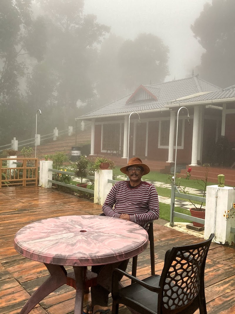 Tea Garden Chalets stay view