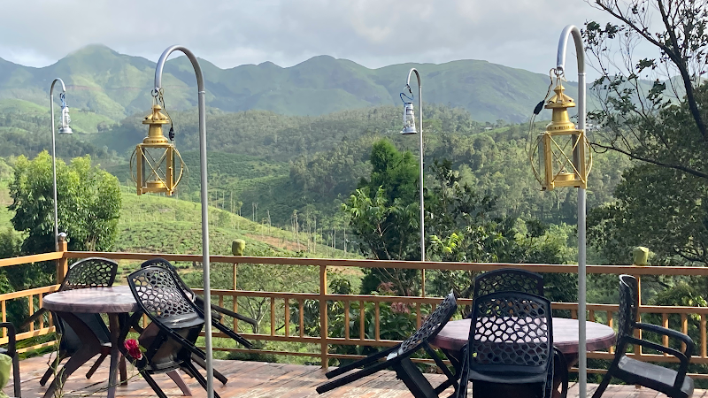 Tea Garden Chalets travel photo