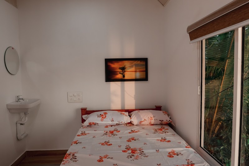Priyoor Treehouse room