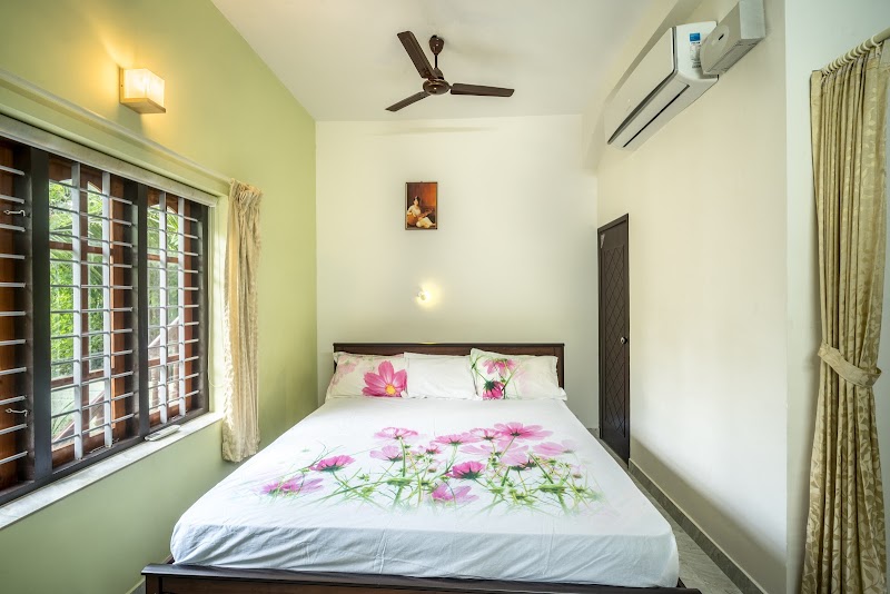 Angel House Home Stay room