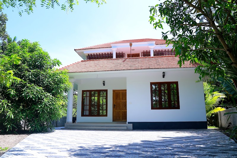 Angel House Home Stay property view
