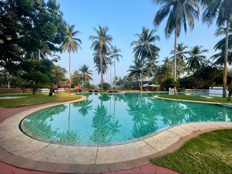 The Raviz Kadavu stay view