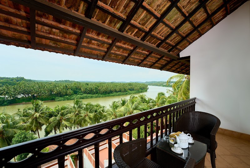 The Raviz Kadavu travel photo