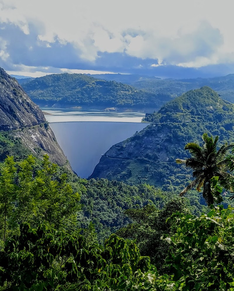 Damview resort property view