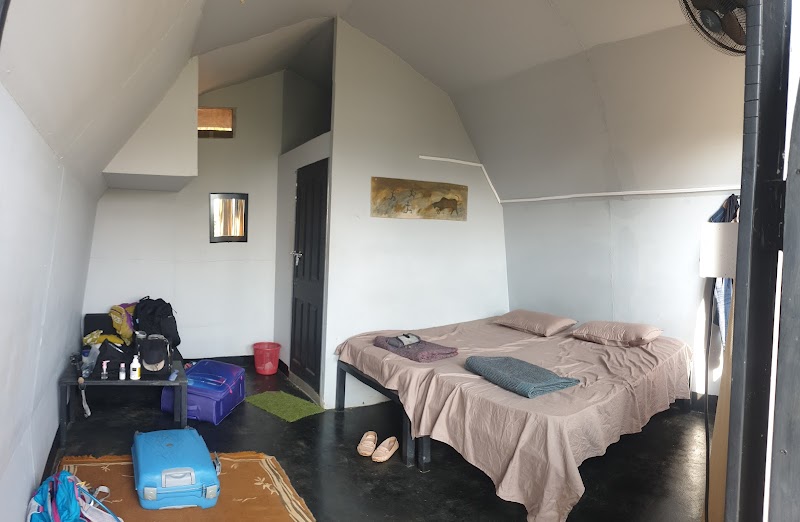 Spirit of the Wild Mountain room