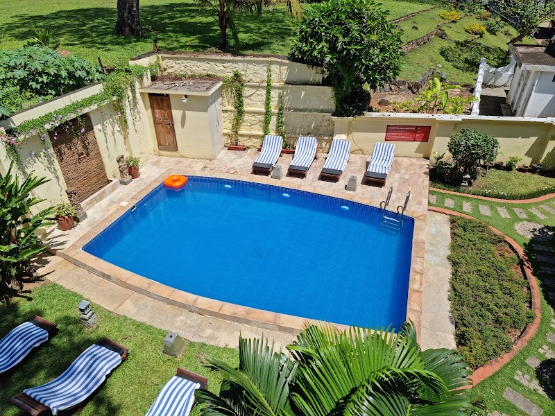 Amritara The Poovath Beach Front Heritage stay view