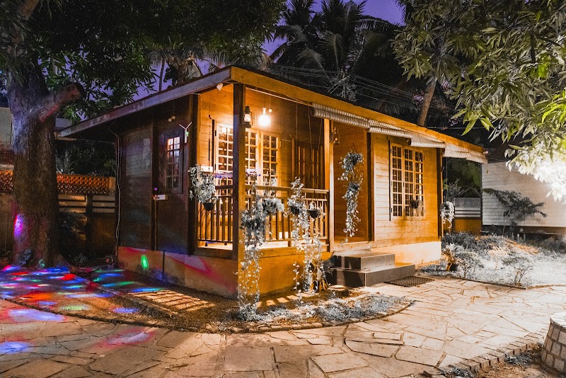 Green Chromide Munroe Homestays property view