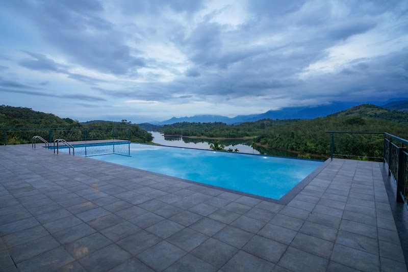 Le Montigo The Lake Paradise stay view
