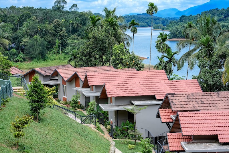 Le Montigo The Lake Paradise property view