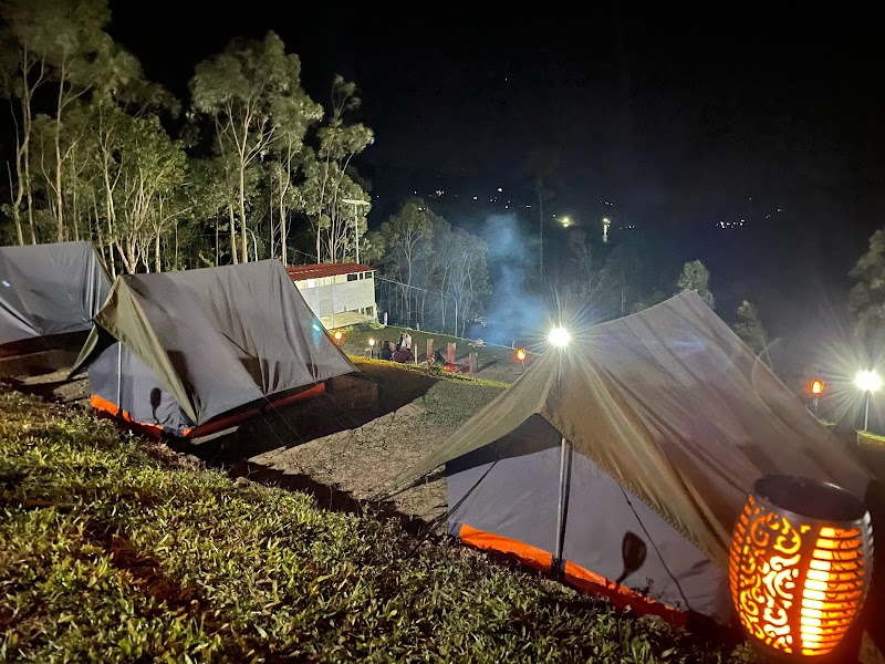 SECV ~ Suryanelli Eco Camp Village photo