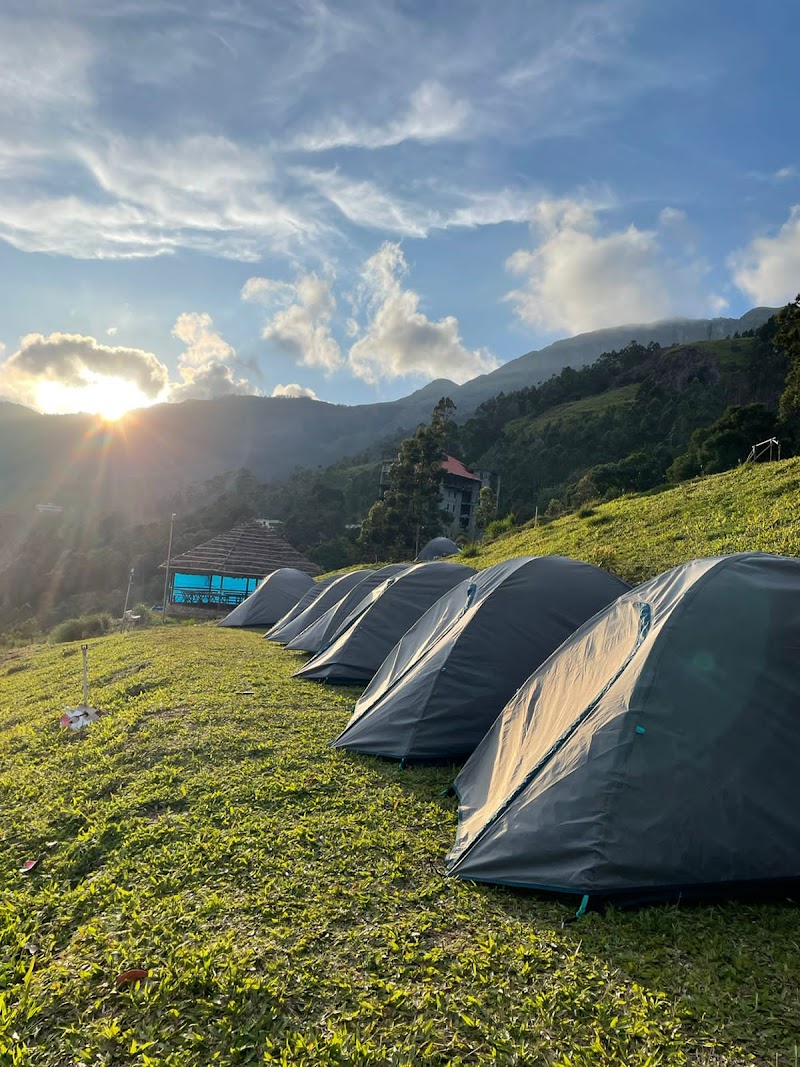 SECV ~ Suryanelli Eco Camp Village