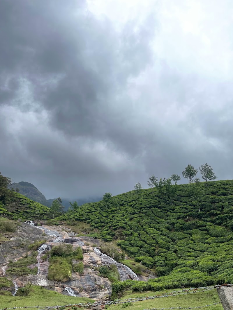 SECV ~ Suryanelli Eco Camp Village property view