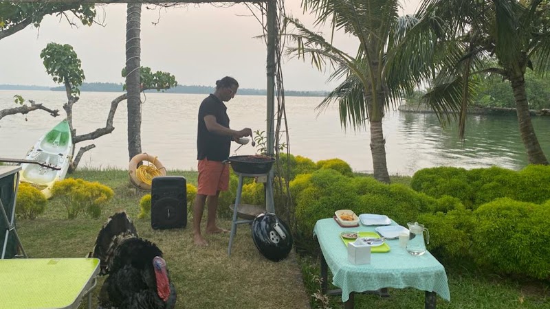 Munroe Eco Camp travel photo