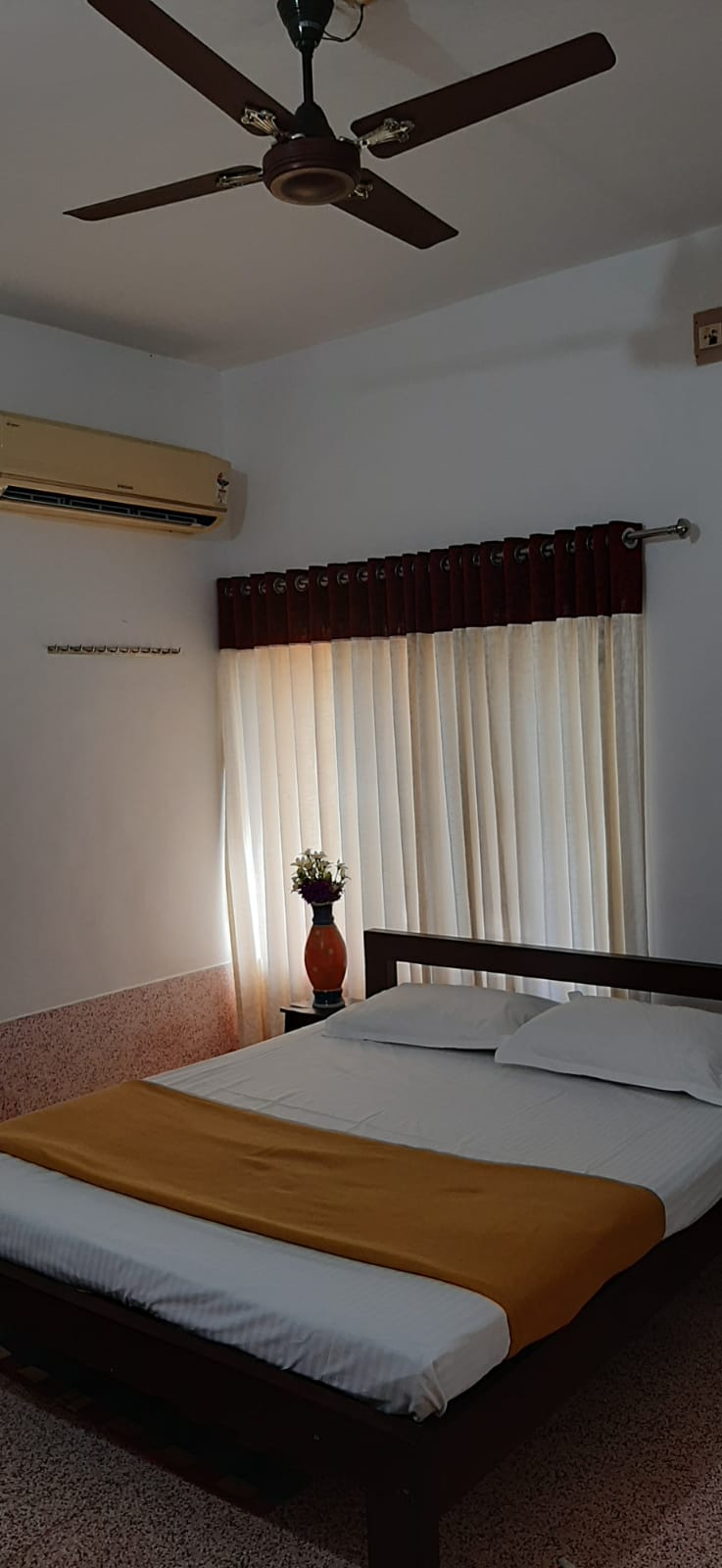 Backwater Home Stay and Resort room