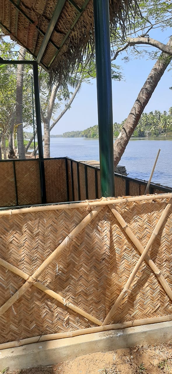 Backwater Home Stay and Resort property view