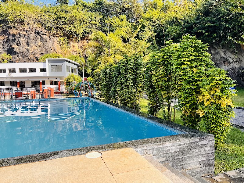 Rockdale Resort stay view