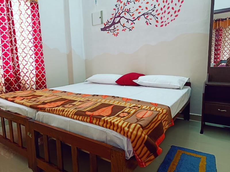 Tranquil Meadows Hues room