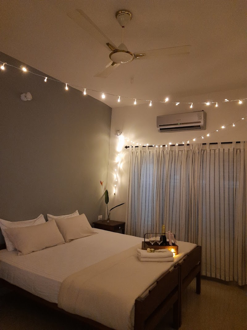 The Humming Trees room