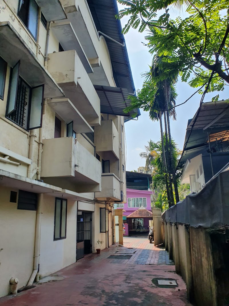 Nakshatra Hostel room