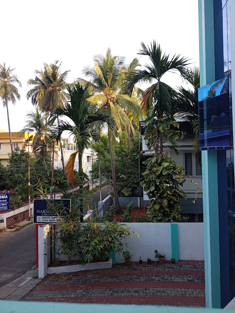 Nakshatra Hostel stay view