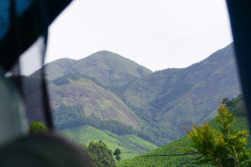 Campfire Tents property view