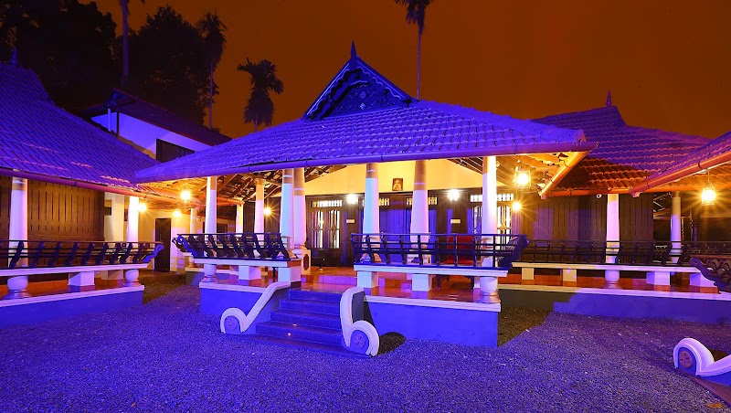 Palmy Lake Resort property view