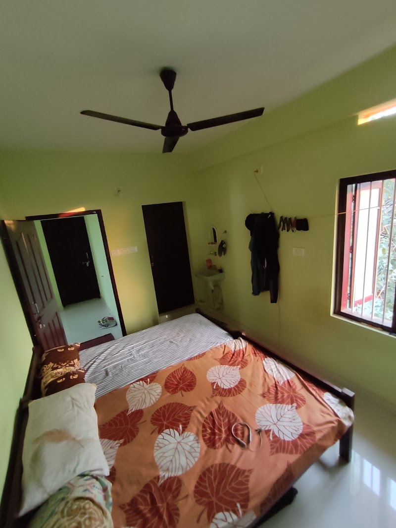 Angels Mens Hostel room