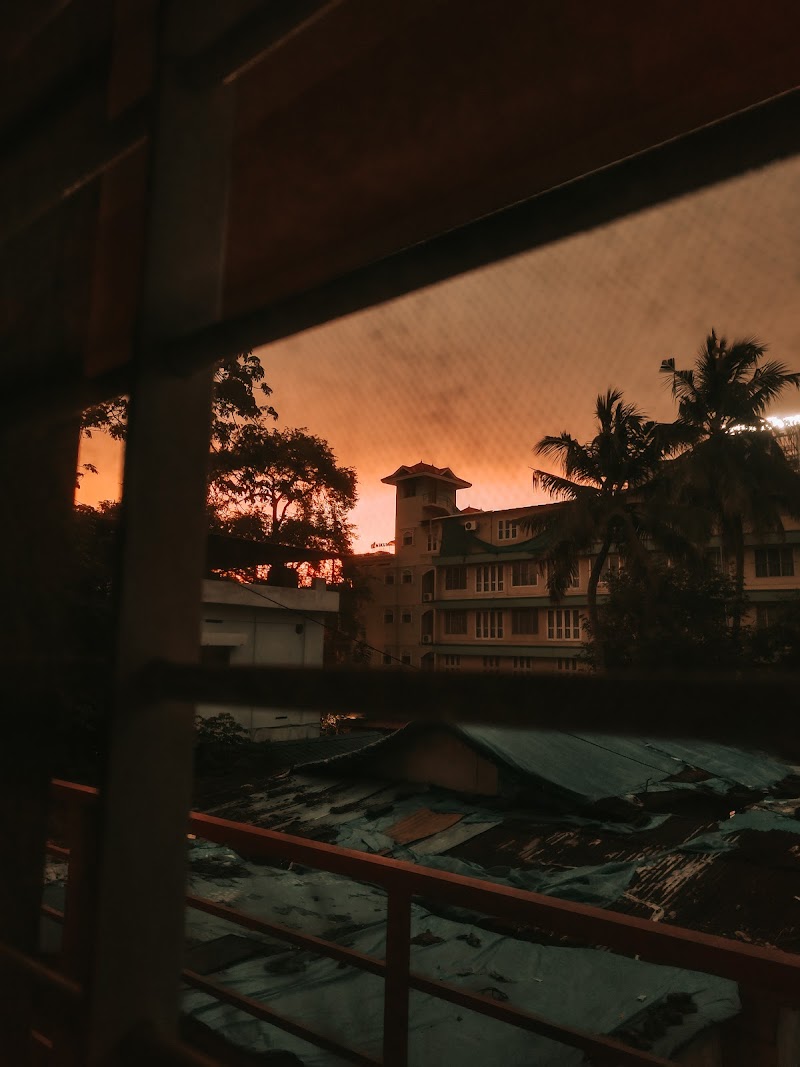 Angels Mens Hostel travel photo