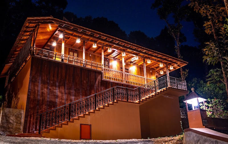 Kalpavanam Heritage Resort photo