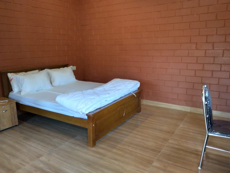 Tranquil Farms room