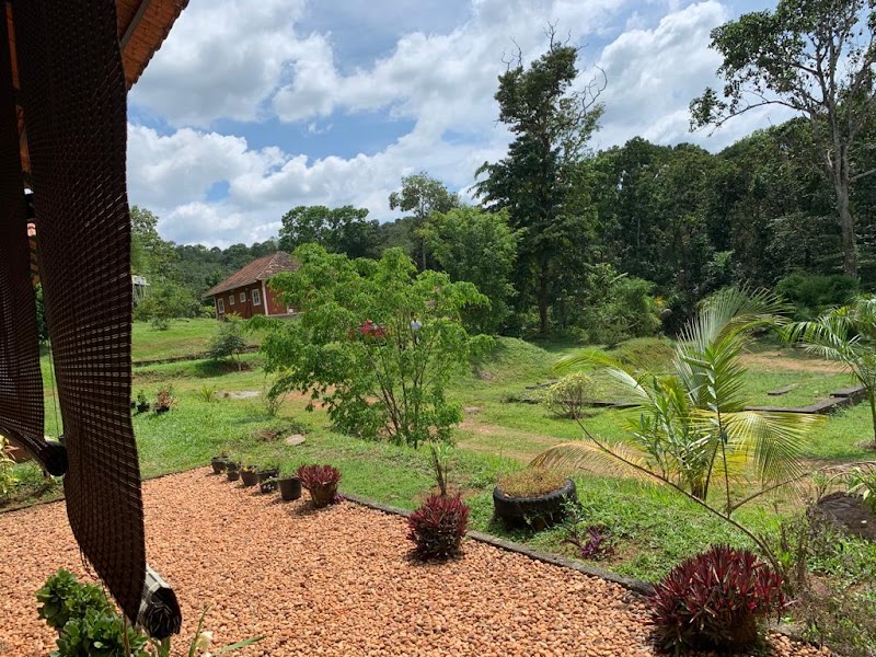 Tranquil Farms stay view