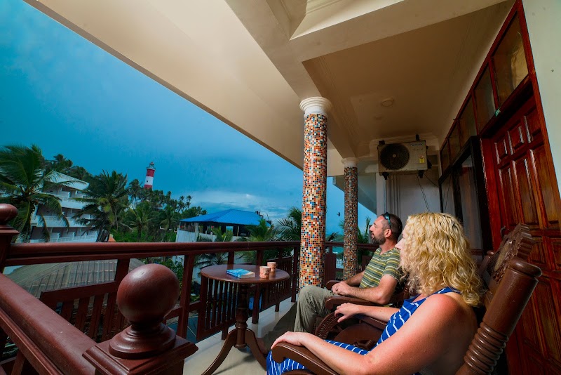 Tippy's Beach Resort property view