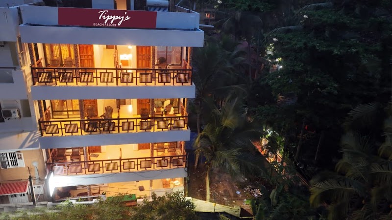 Tippy's Beach Resort travel photo