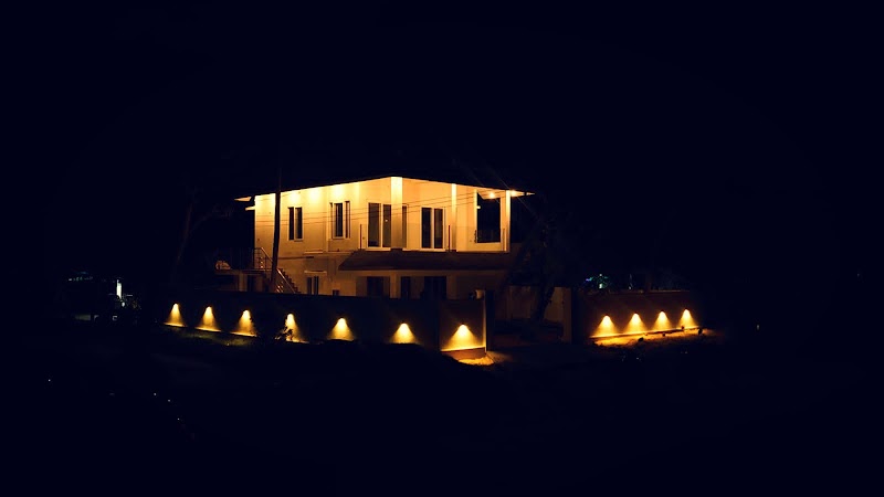 Theeraa Beach House stay view