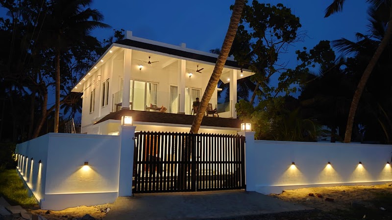 Theeraa Beach House property view