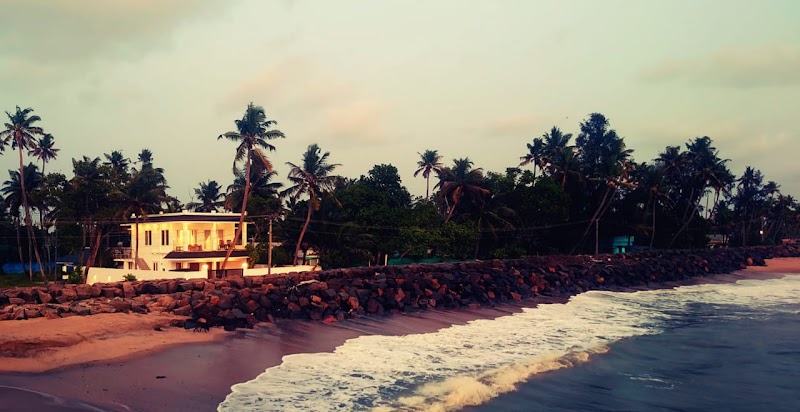 Theeraa Beach House travel photo