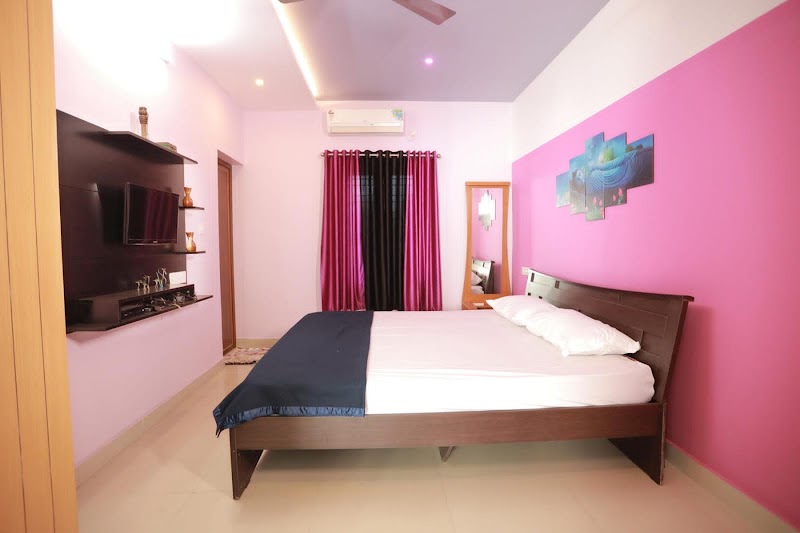Aamy's Homestay room