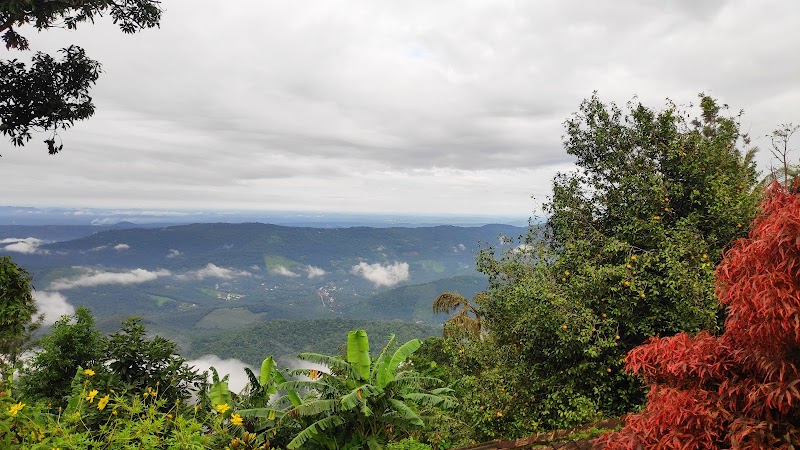 Urumbi Hill Palace stay view
